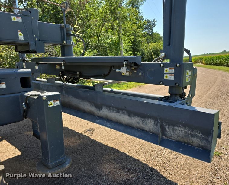 image for item DS4760 Somero SXP laser screed