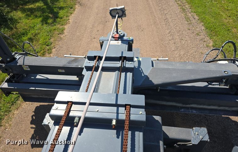 image for item DS4760 Somero SXP laser screed