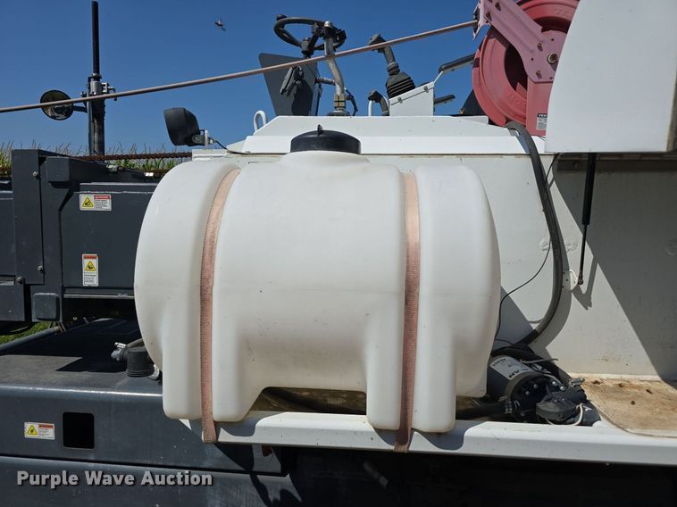 image for item DS4760 Somero SXP laser screed