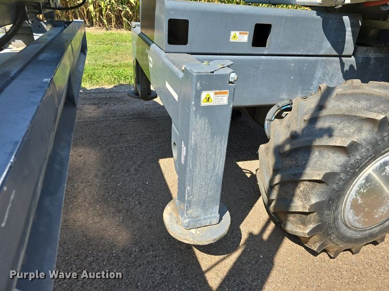 image for item DS4760 Somero SXP laser screed