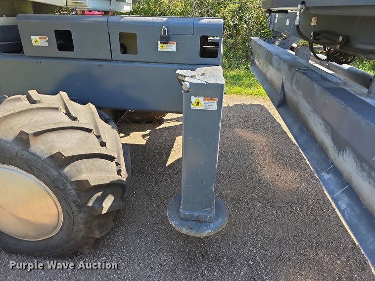 image for item DS4760 Somero SXP laser screed