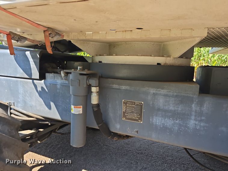 image for item DS4760 Somero SXP laser screed