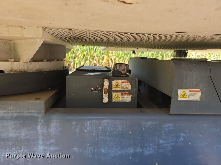 image for item DS4760 Somero SXP laser screed