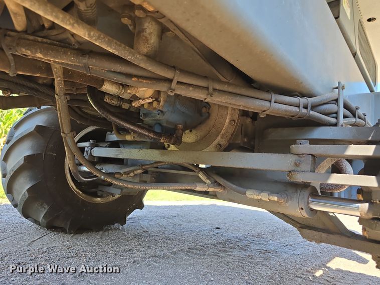 image for item DS4760 Somero SXP laser screed