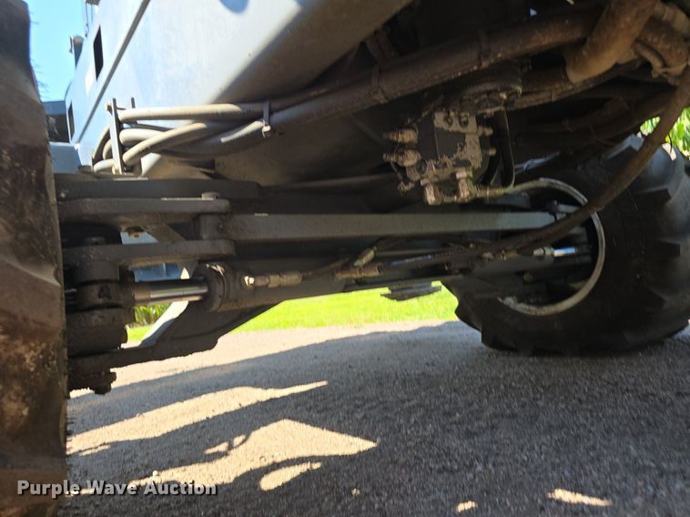 image for item DS4760 Somero SXP laser screed