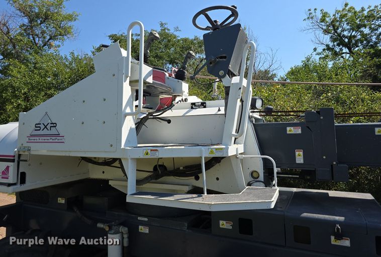 image for item DS4760 Somero SXP laser screed