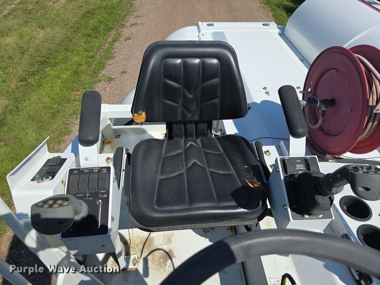 image for item DS4760 Somero SXP laser screed