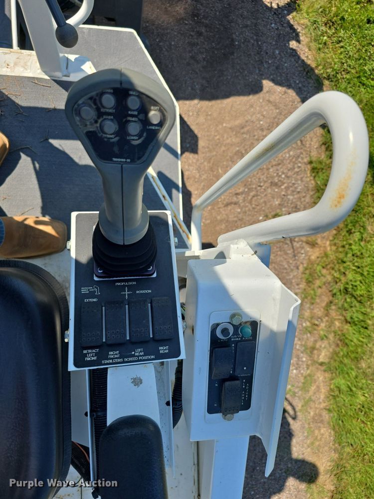 image for item DS4760 Somero SXP laser screed