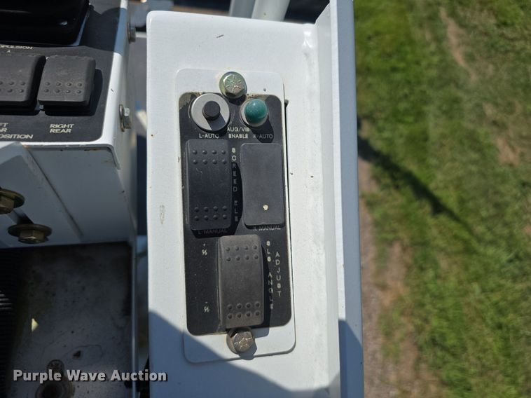 image for item DS4760 Somero SXP laser screed