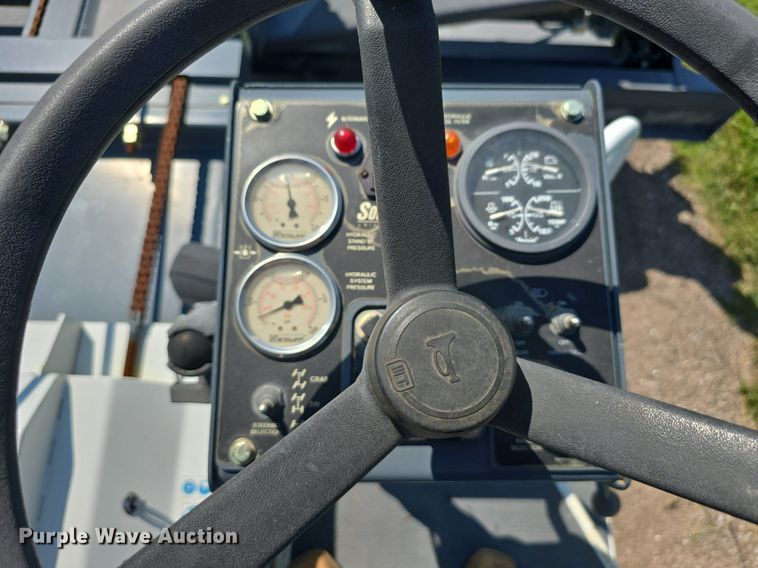 image for item DS4760 Somero SXP laser screed