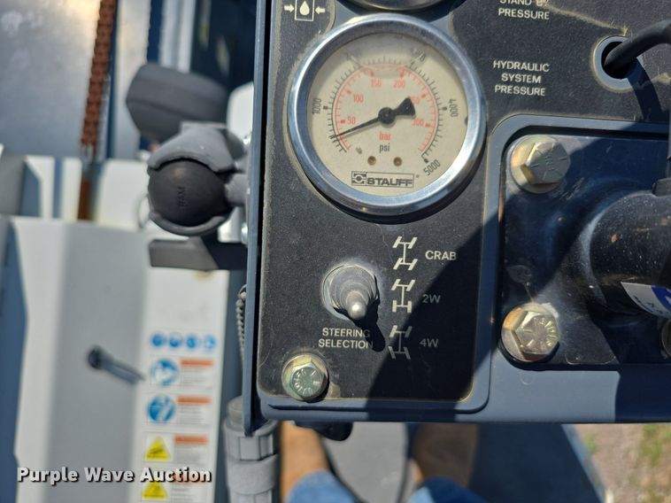 image for item DS4760 Somero SXP laser screed