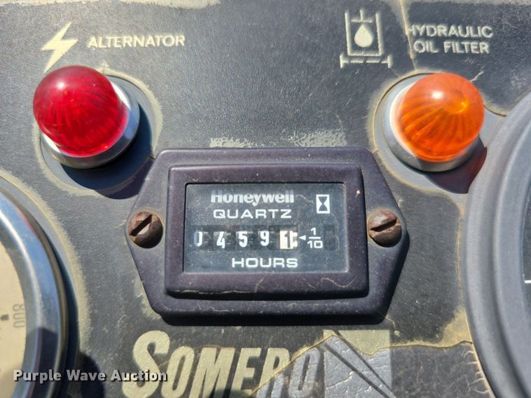 image for item DS4760 Somero SXP laser screed