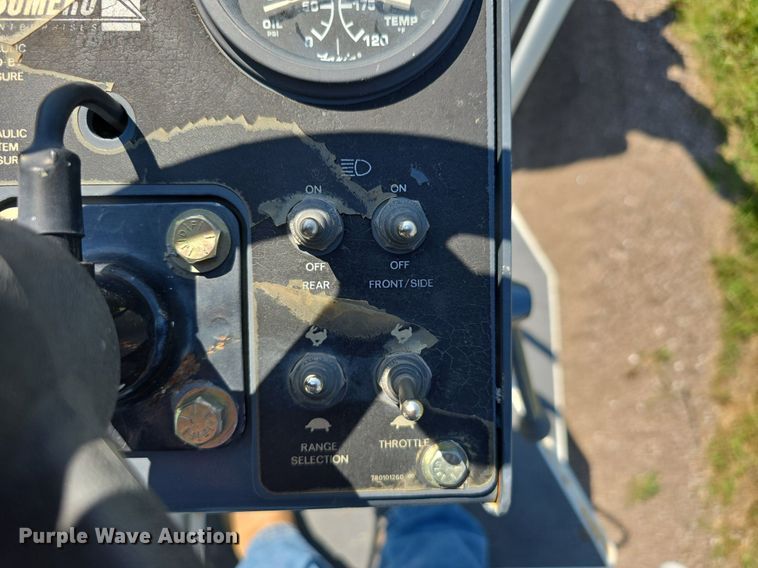 image for item DS4760 Somero SXP laser screed