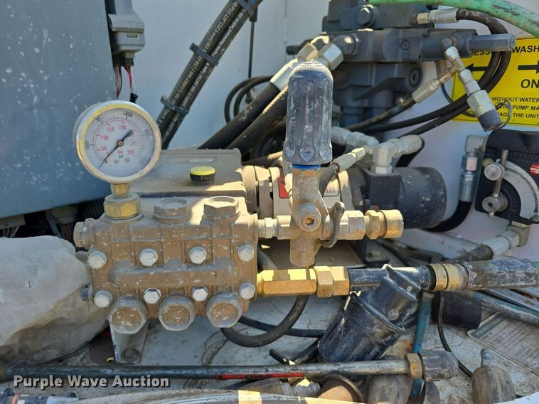 image for item DS4760 Somero SXP laser screed