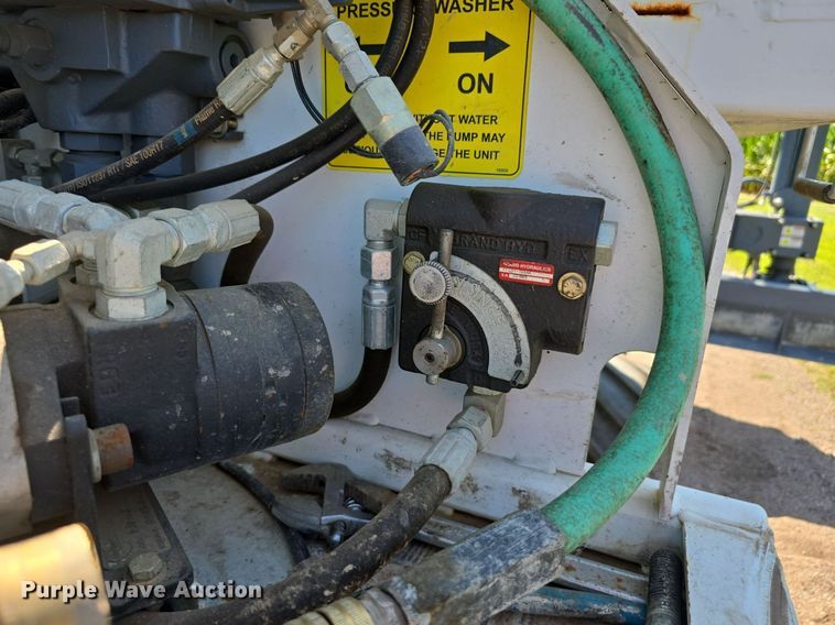 image for item DS4760 Somero SXP laser screed