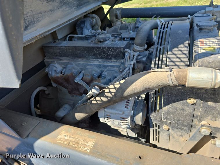 image for item DS4760 Somero SXP laser screed