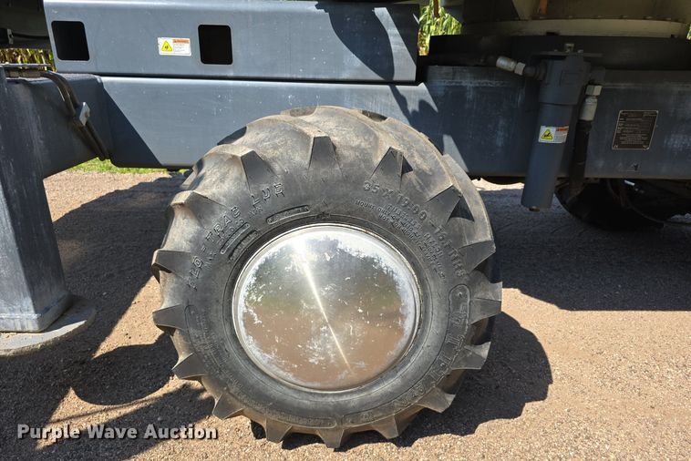 image for item DS4760 Somero SXP laser screed