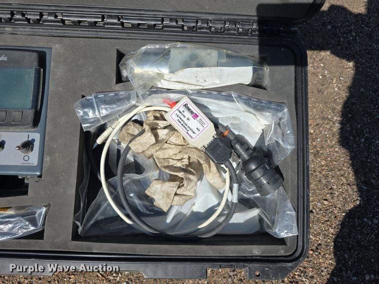 image for item DS4760 Somero SXP laser screed