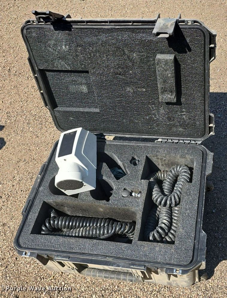 image for item DS4760 Somero SXP laser screed