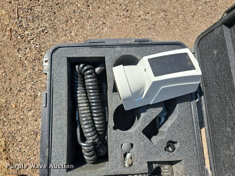 image for item DS4760 Somero SXP laser screed