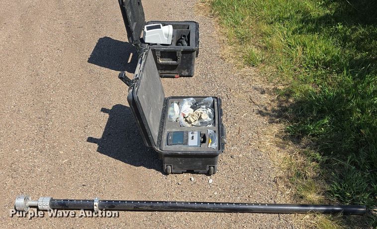 image for item DS4760 Somero SXP laser screed