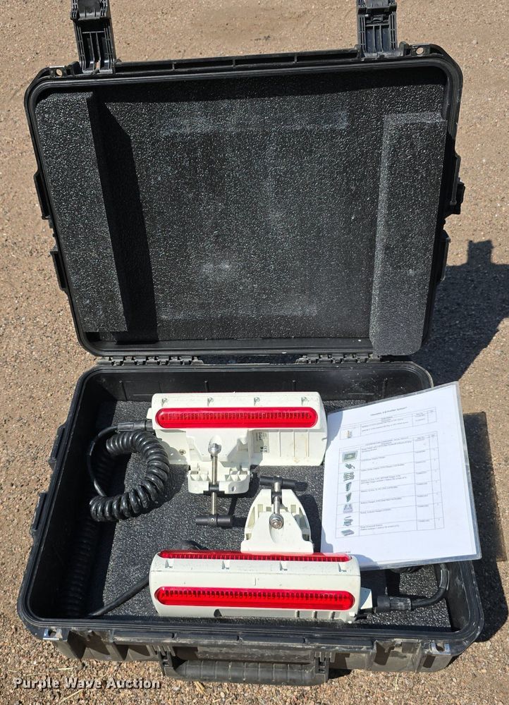 image for item DS4760 Somero SXP laser screed