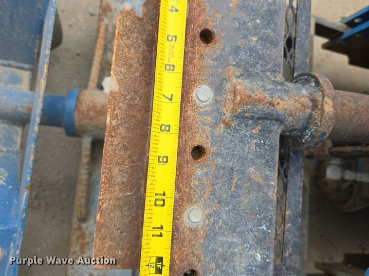 image for item DS4800 2008 Innovatech Terminator 2000-EI floor scraper