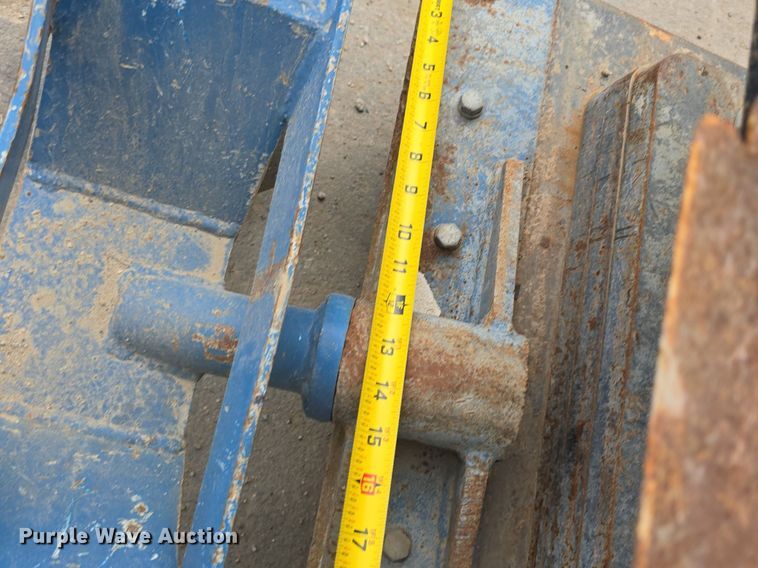 image for item DS4800 2008 Innovatech Terminator 2000-EI floor scraper