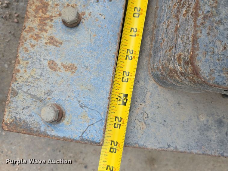 image for item DS4800 2008 Innovatech Terminator 2000-EI floor scraper