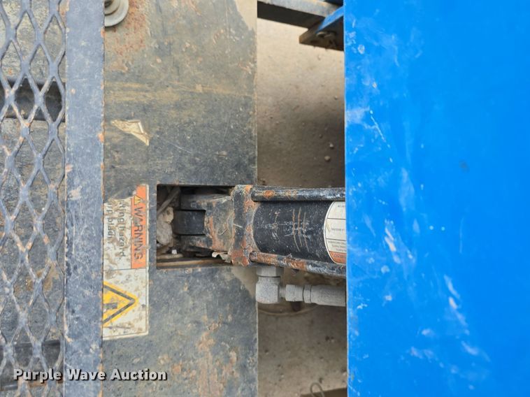 image for item DS4800 2008 Innovatech Terminator 2000-EI floor scraper