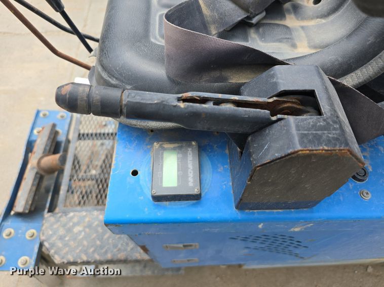 image for item DS4800 2008 Innovatech Terminator 2000-EI floor scraper