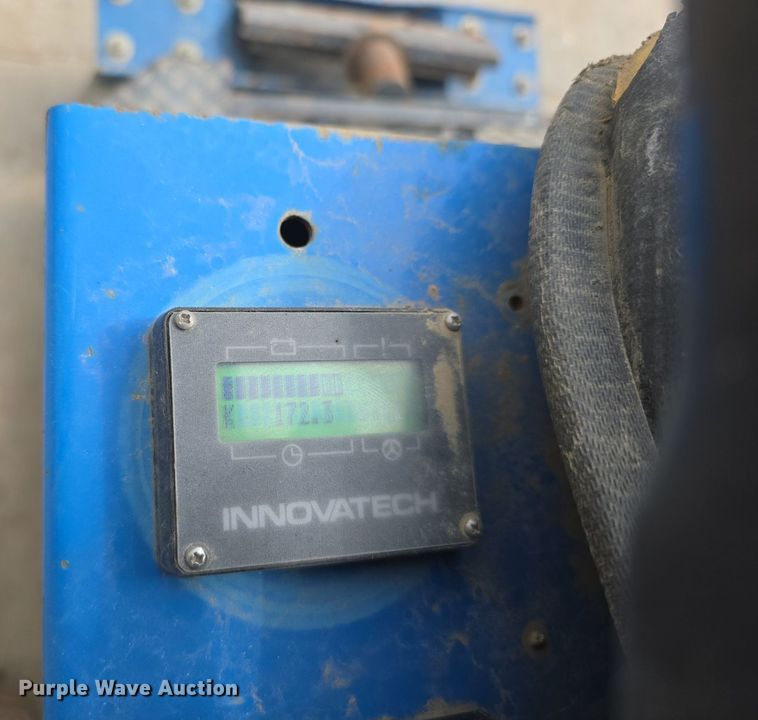 image for item DS4800 2008 Innovatech Terminator 2000-EI floor scraper