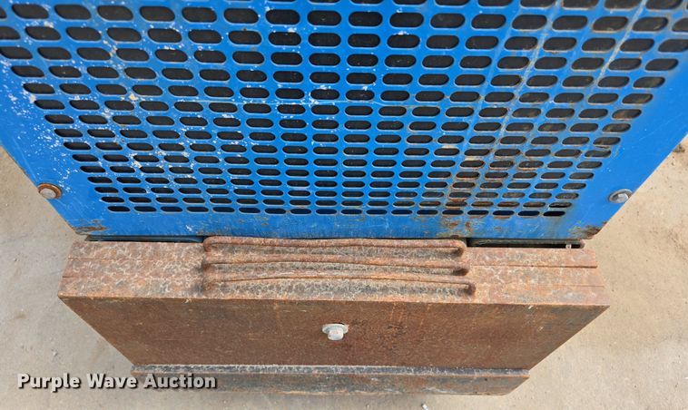 image for item DS4800 2008 Innovatech Terminator 2000-EI floor scraper