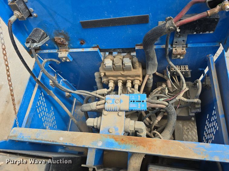 image for item DS4800 2008 Innovatech Terminator 2000-EI floor scraper