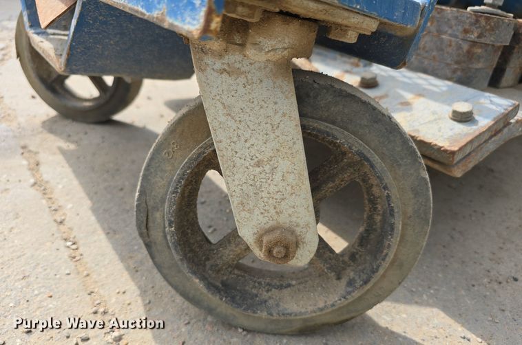 image for item DS4800 2008 Innovatech Terminator 2000-EI floor scraper