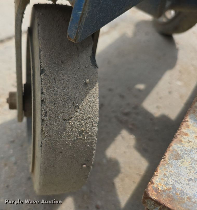 image for item DS4800 2008 Innovatech Terminator 2000-EI floor scraper