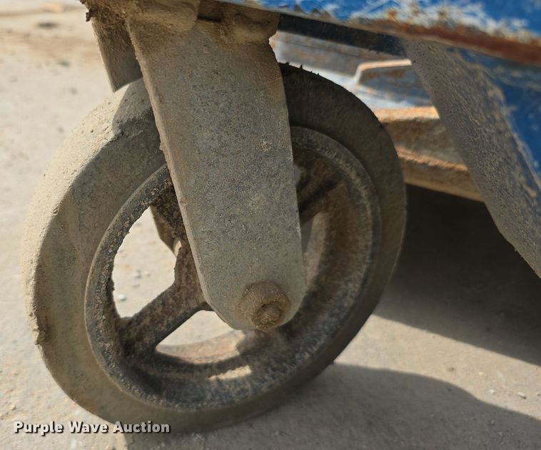 image for item DS4800 2008 Innovatech Terminator 2000-EI floor scraper