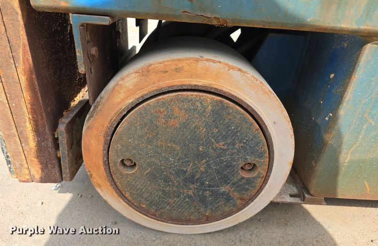 image for item DS4800 2008 Innovatech Terminator 2000-EI floor scraper