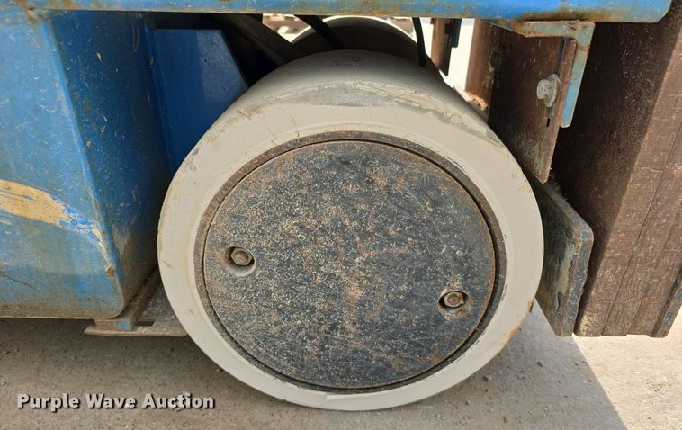 image for item DS4800 2008 Innovatech Terminator 2000-EI floor scraper