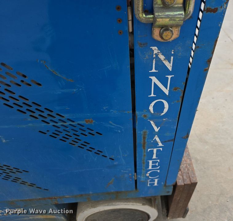 image for item DS4800 2008 Innovatech Terminator 2000-EI floor scraper