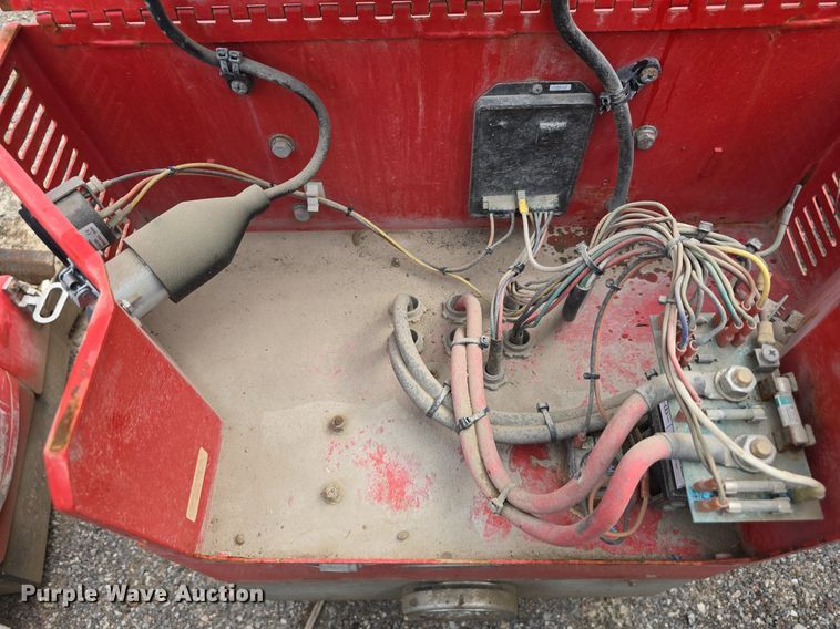 image for item DS4802 Taylor Tools Bronco 896B Hybrid Optimum floor scraper