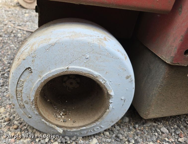 image for item DS4802 Taylor Tools Bronco 896B Hybrid Optimum floor scraper