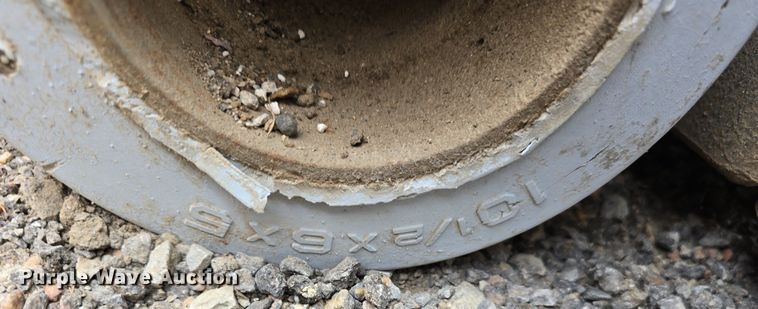 image for item DS4802 Taylor Tools Bronco 896B Hybrid Optimum floor scraper