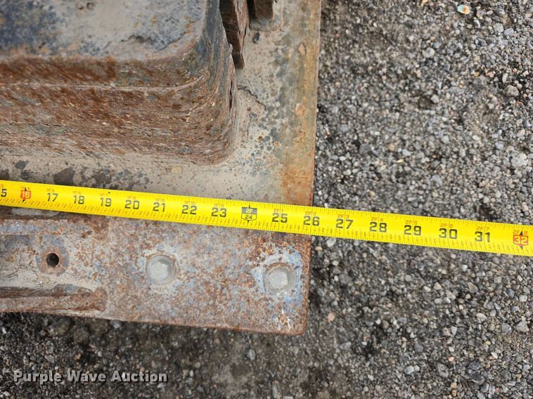 image for item DS4804 Innovatech Terminator 2000 floor scraper