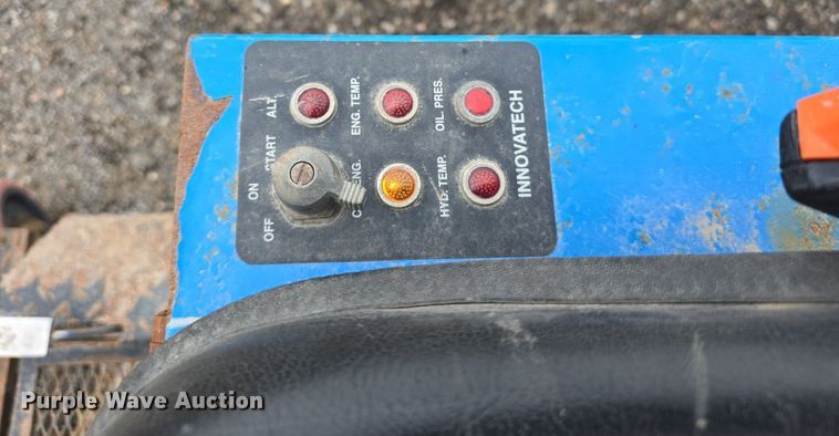 image for item DS4804 Innovatech Terminator 2000 floor scraper