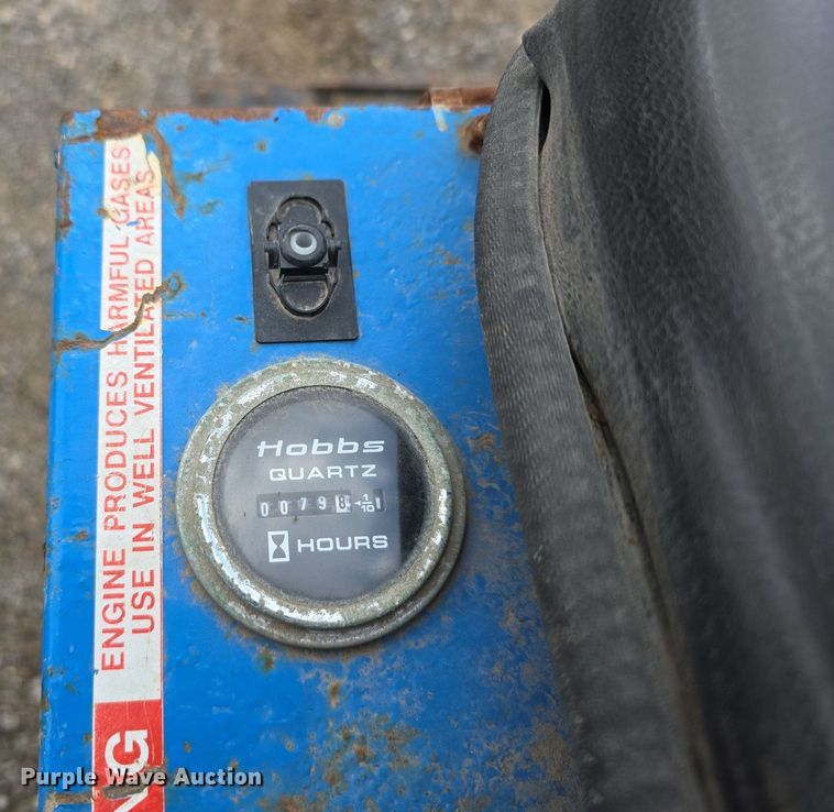 image for item DS4804 Innovatech Terminator 2000 floor scraper