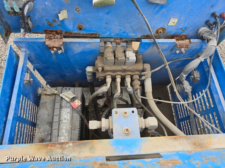 image for item DS4804 Innovatech Terminator 2000 floor scraper