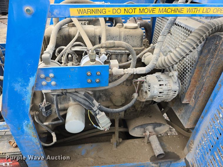 image for item DS4804 Innovatech Terminator 2000 floor scraper