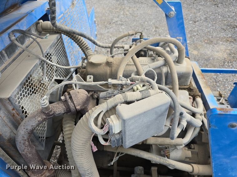 image for item DS4804 Innovatech Terminator 2000 floor scraper