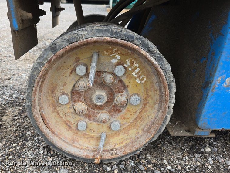 image for item DS4804 Innovatech Terminator 2000 floor scraper